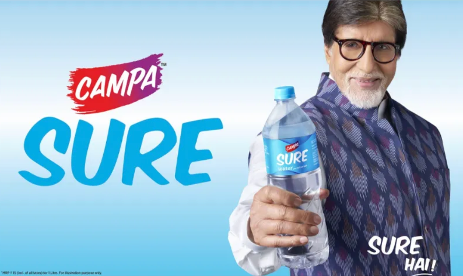 Reliance Campa Sure