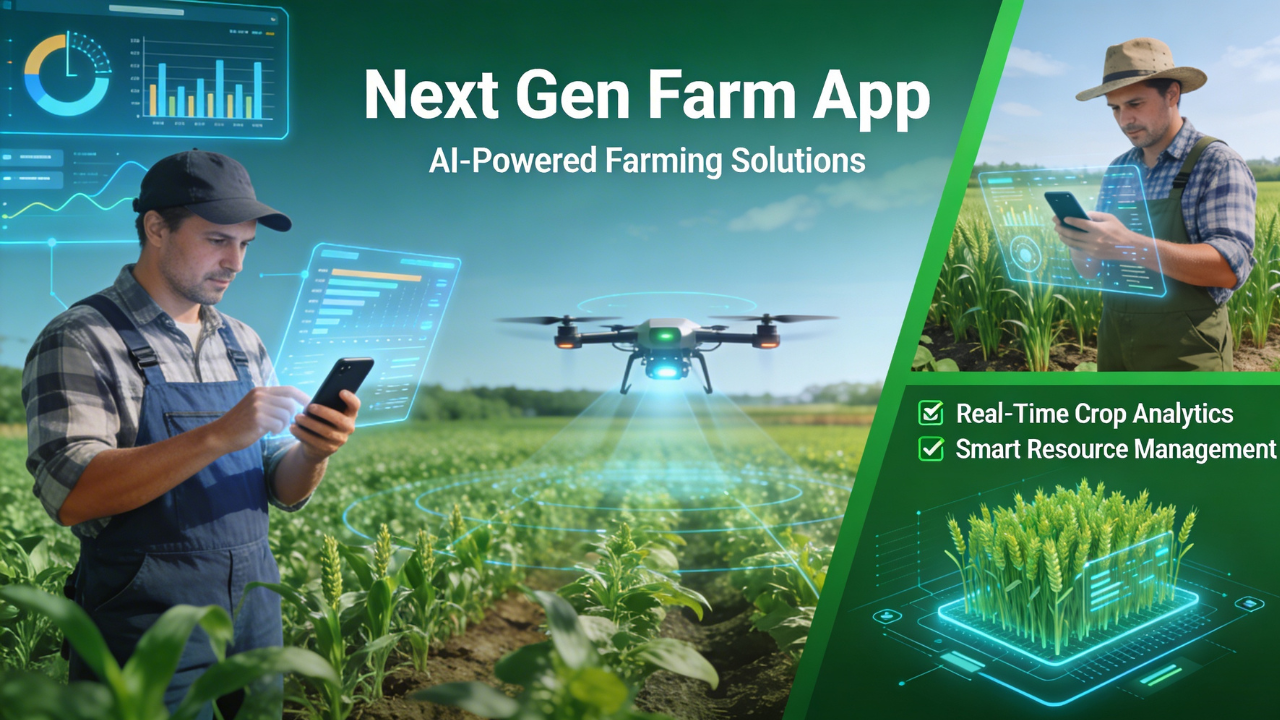 Next Gen Farm Brand Film